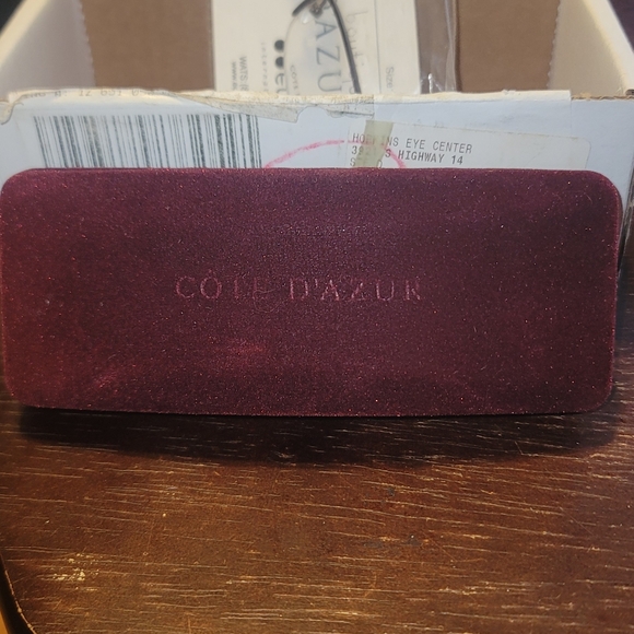 Women's Eyeglass frames - Picture 2 of 6